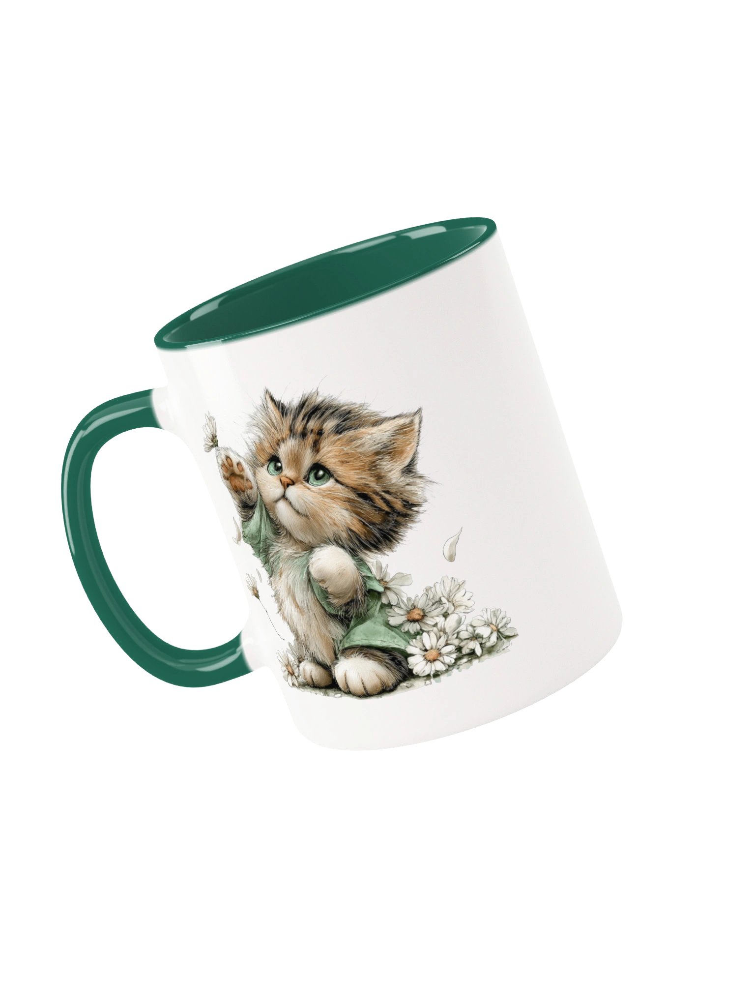 The Flower Catcher Mug product image (2)