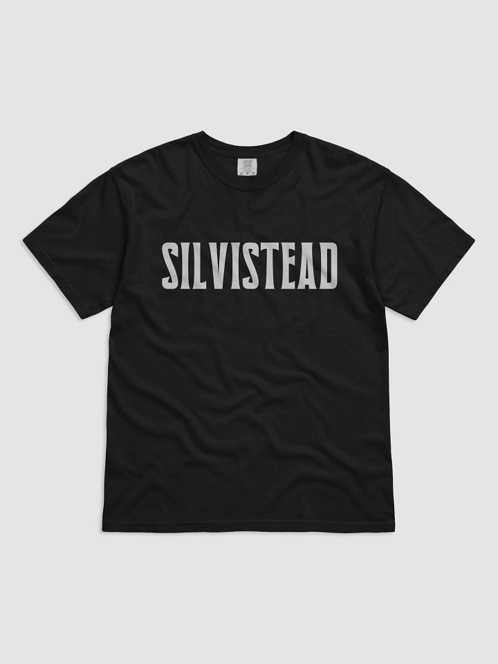 Silvistead Text Tee product image (1)