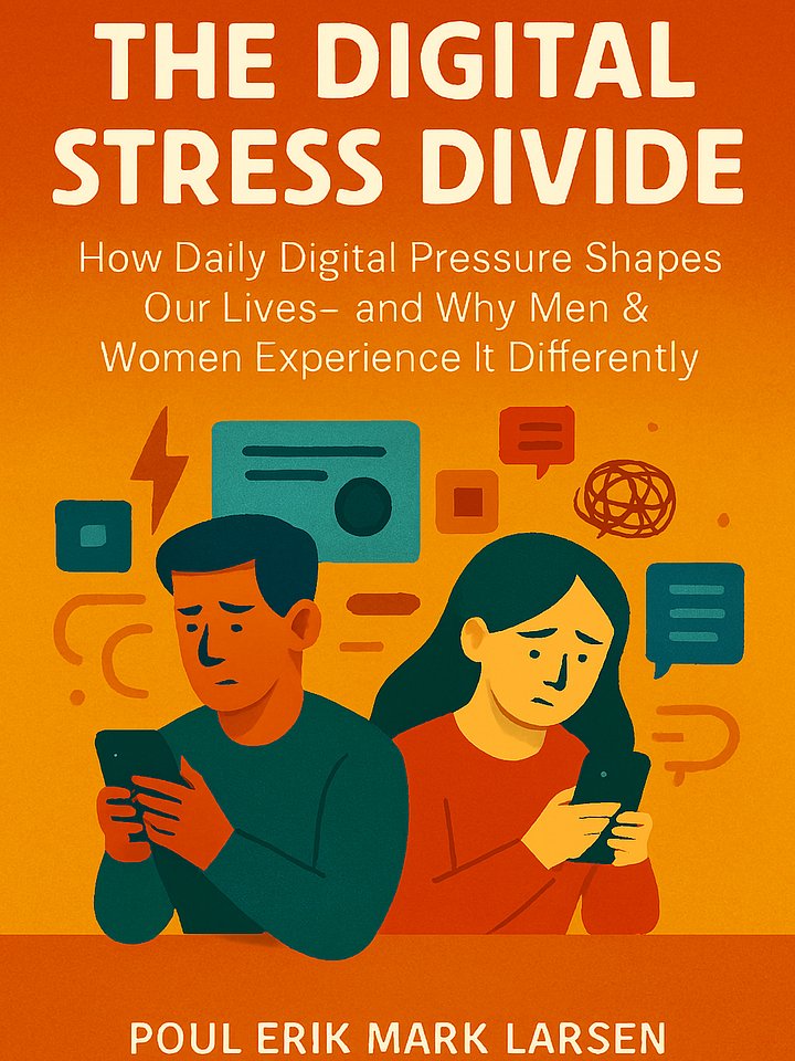 The Digital Stress Divide: How Men and Women Experience Online Pressure Differently product image (1)