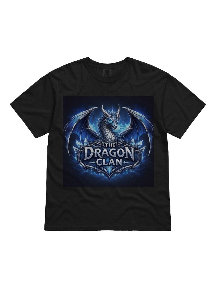 new discord logo shirt product image (4)
