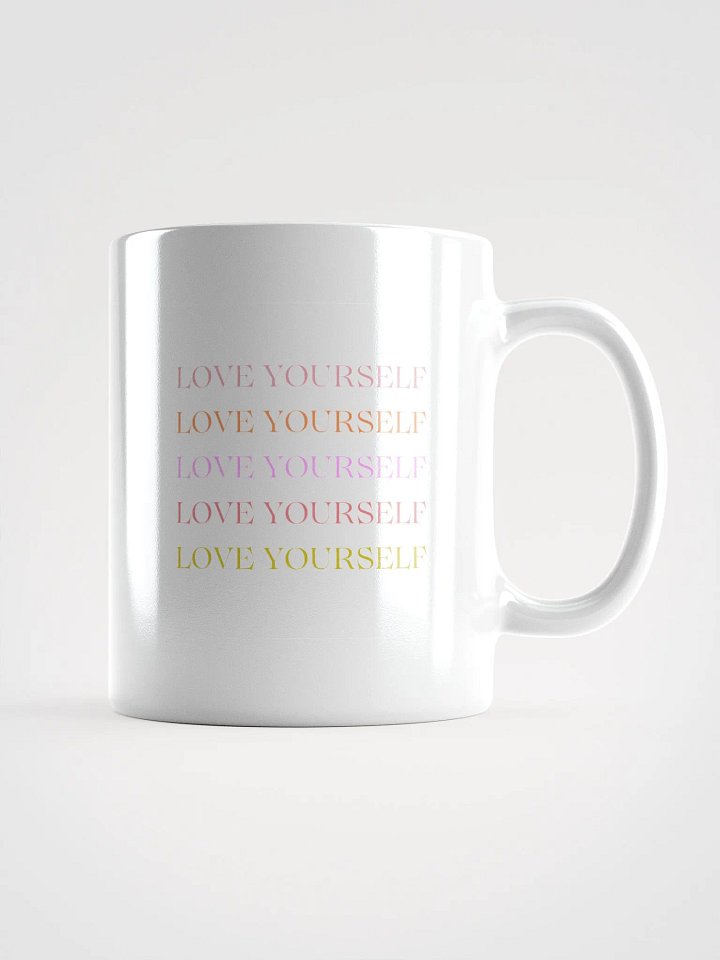 LAUGH YOUR CANCER OFF POSITIVE VIBES - Love Yourself product image (1)