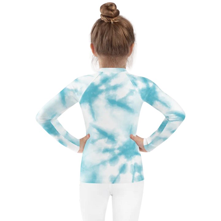 Neptune - Little Kids Rash Guard product image (2)