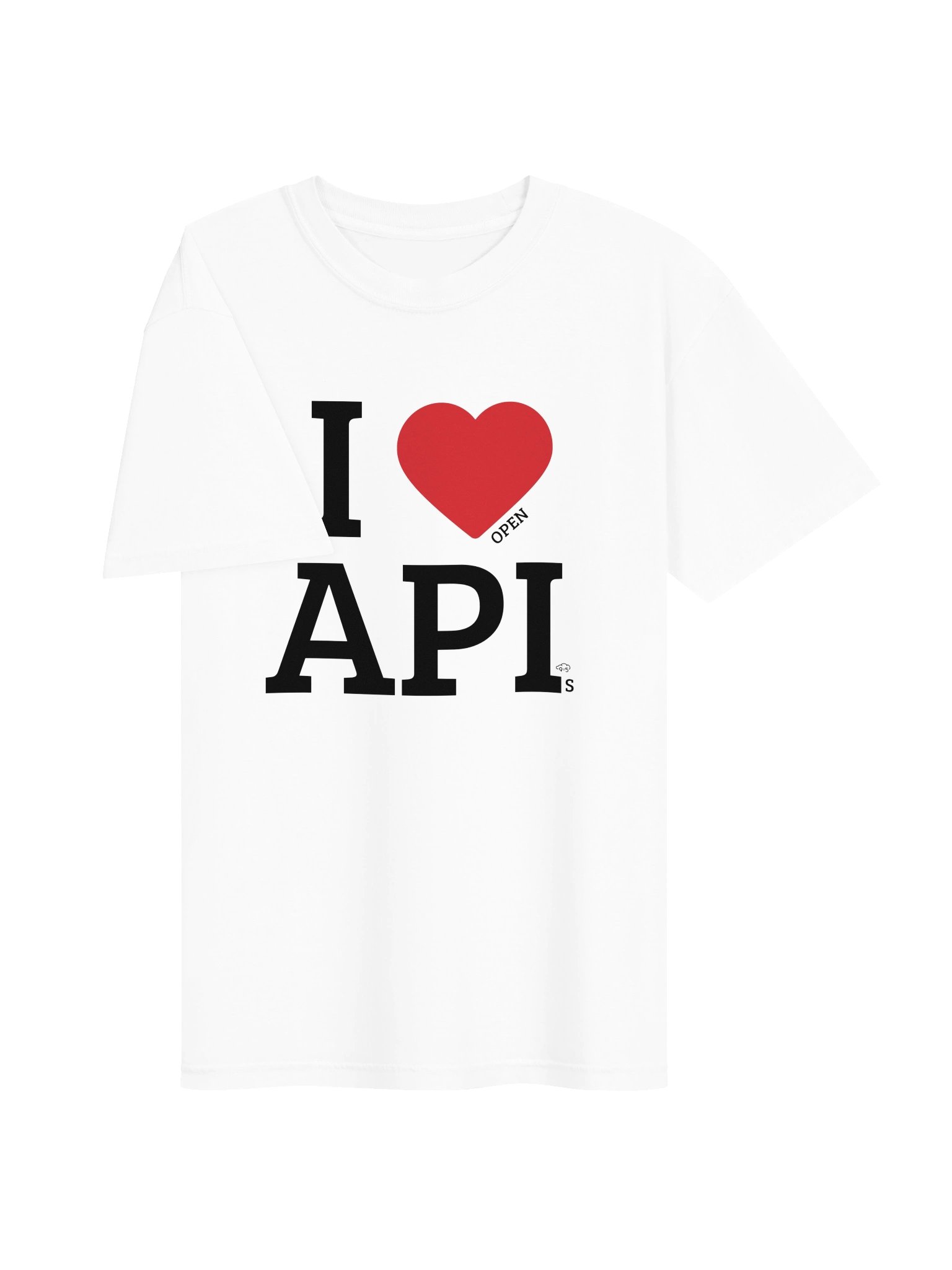 I Heart Open APIs Tee product image (3)