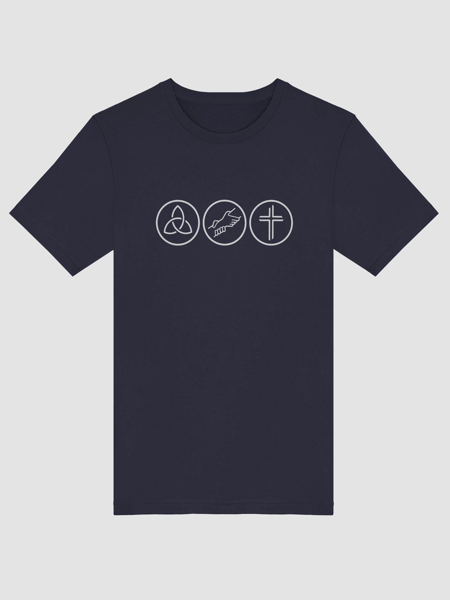 "Being Jesus" Tshirt product image (38)