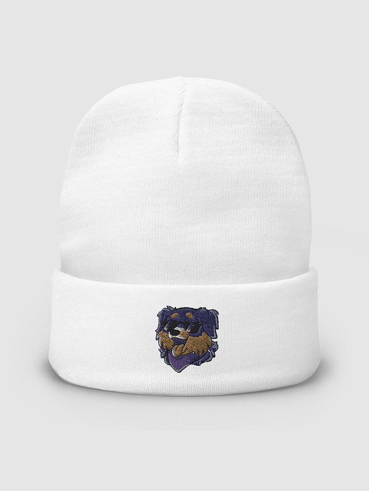 Ollie Logo Beanie product image (2)