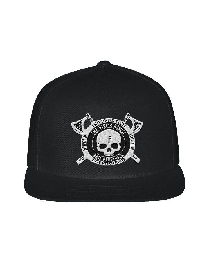 Viking Bassist Hat product image (1)