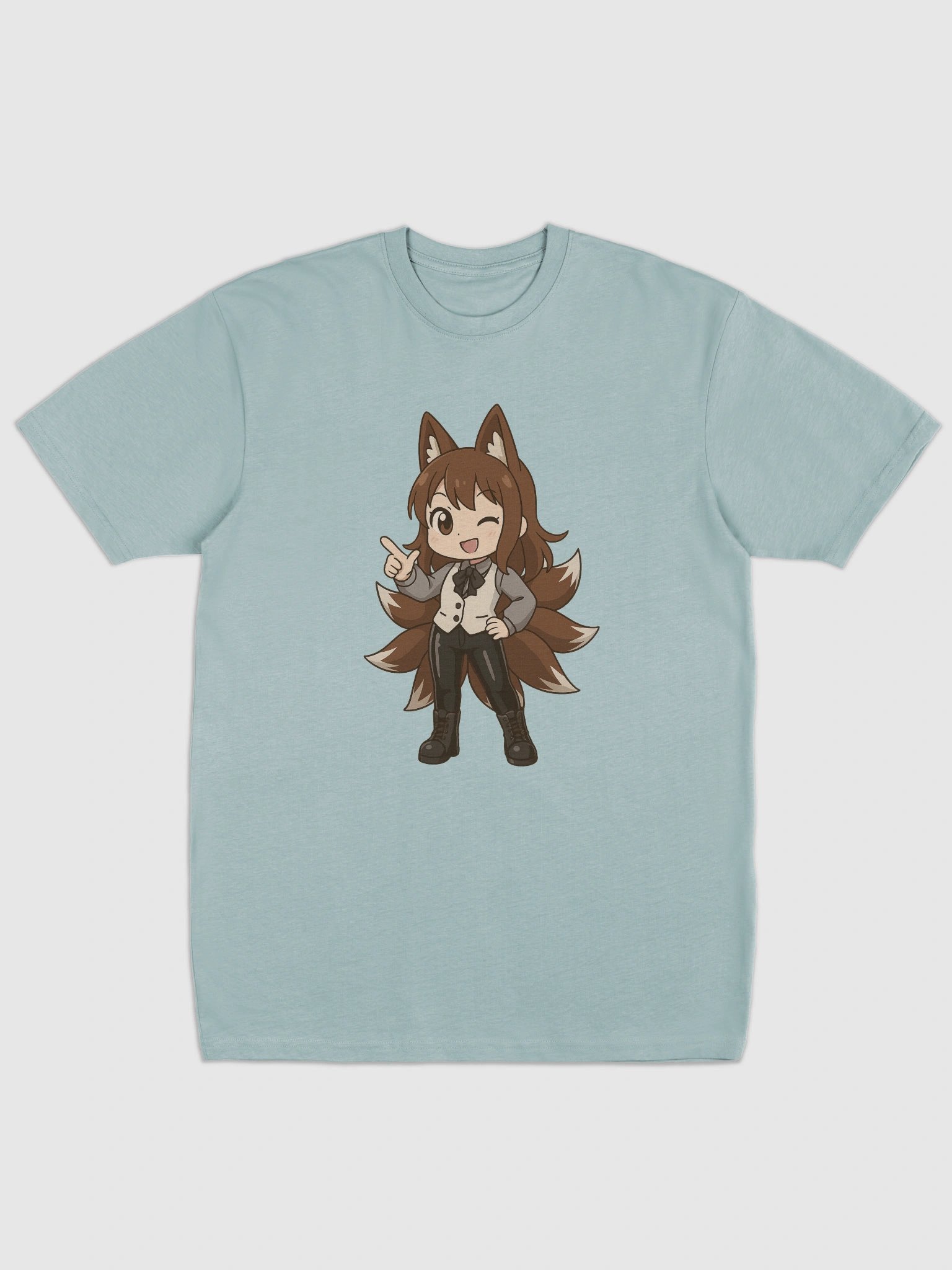 Premium Femboy Akagi Tee product image (1)