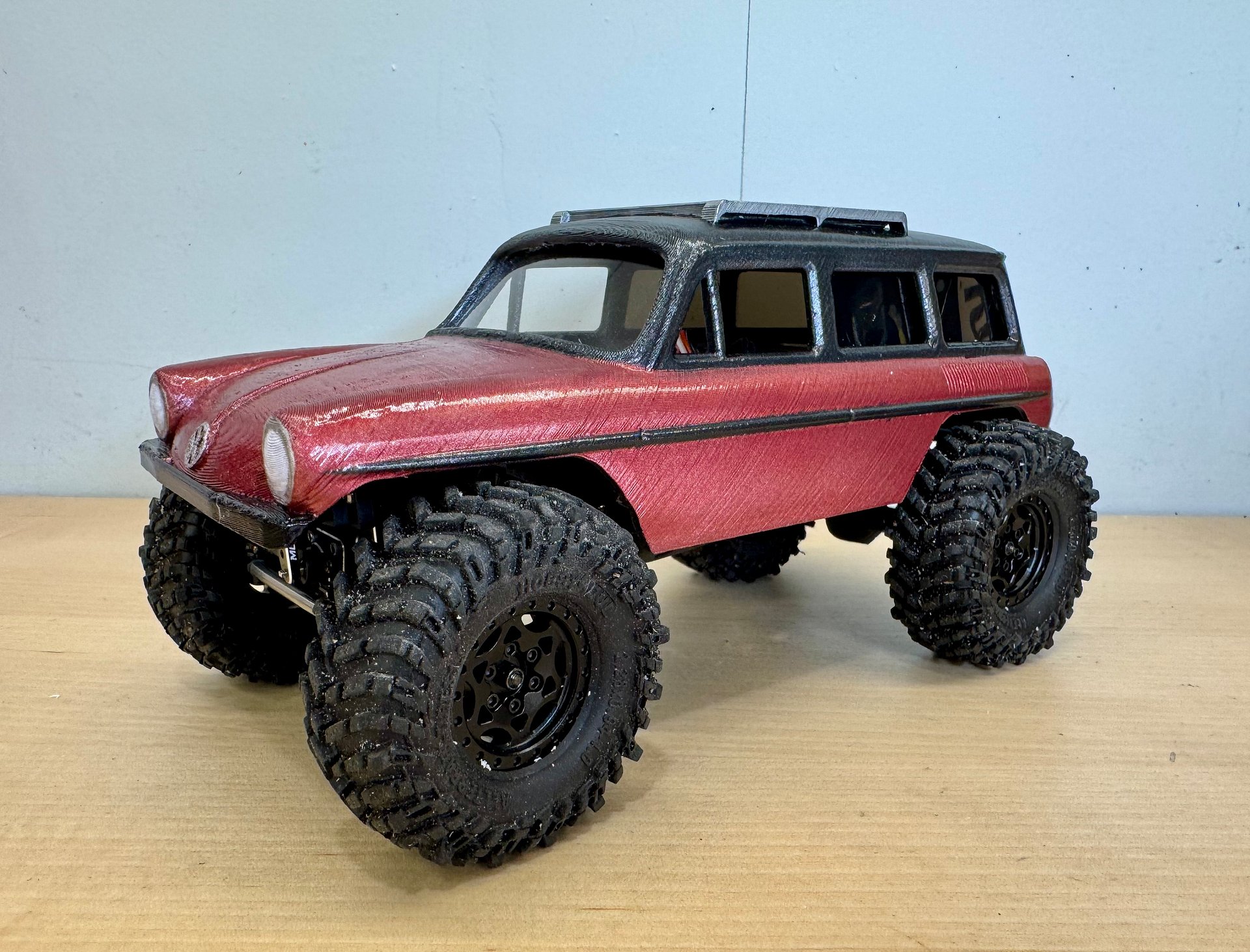 Scx24 Volkswagen Squareback product image (1)