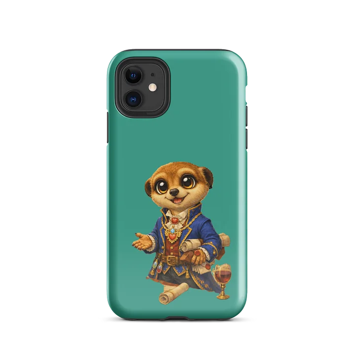 Kingdom Diplomat iPhone® Case product image (2)