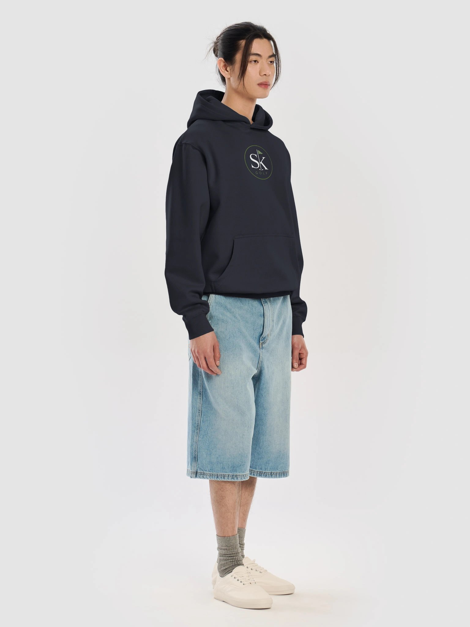 SK Golf Logo Hoodie product image (15)