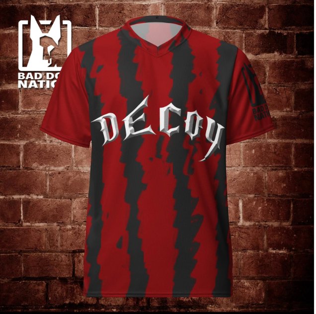Decoy T-jersey product image (5)