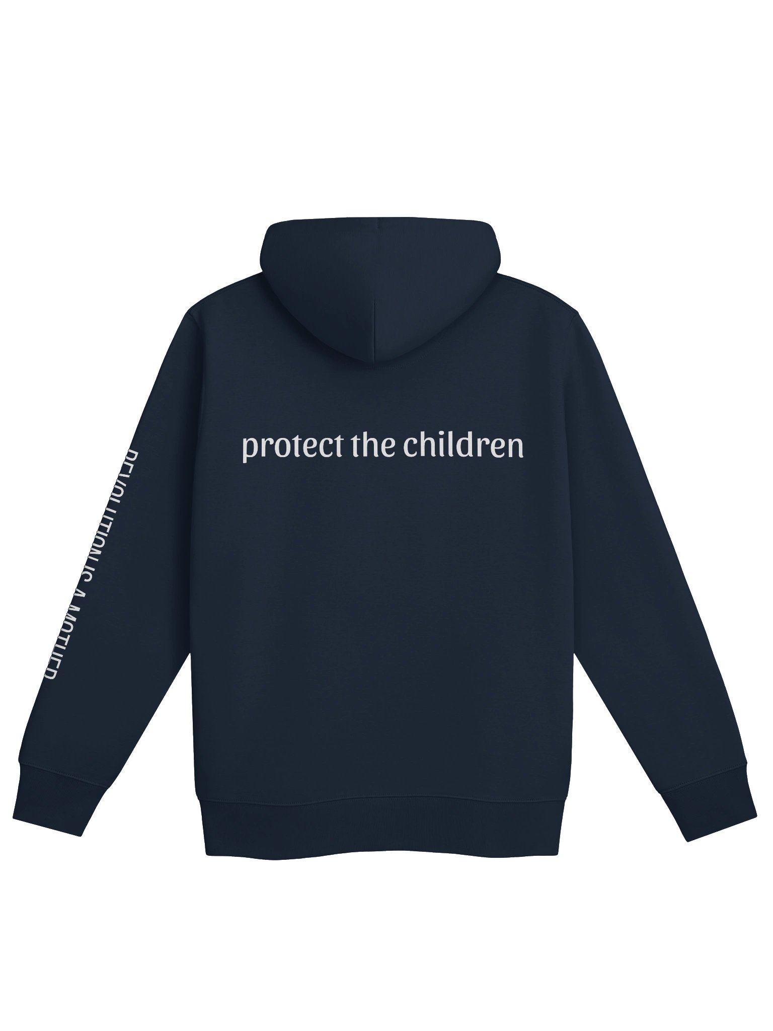 Rebel Matriarch / Revolution is a Mother Hoodie product image (2)