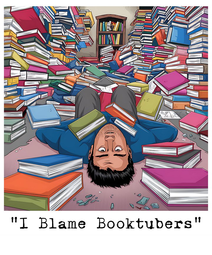 Book Hoarding product image (2)