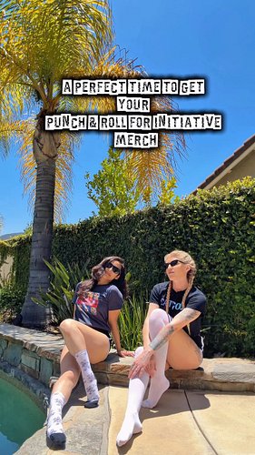 My girl, @voiceofhel and I had an absolute blast this week chilling by the pool, shooting content, laughing, dancing, being a...
