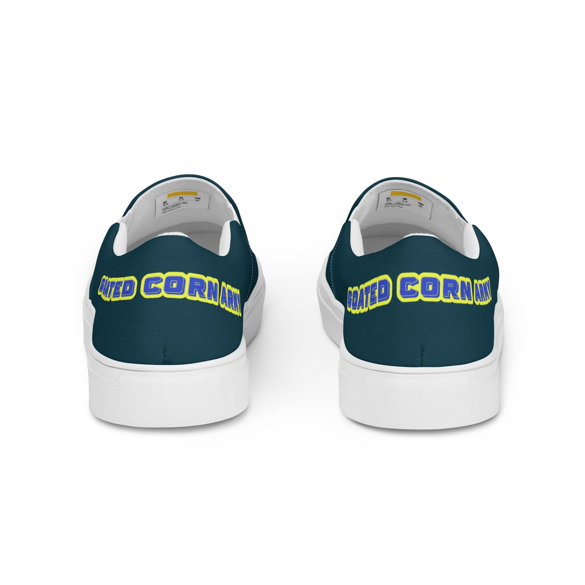 goated corn army men's shoes product image (4)
