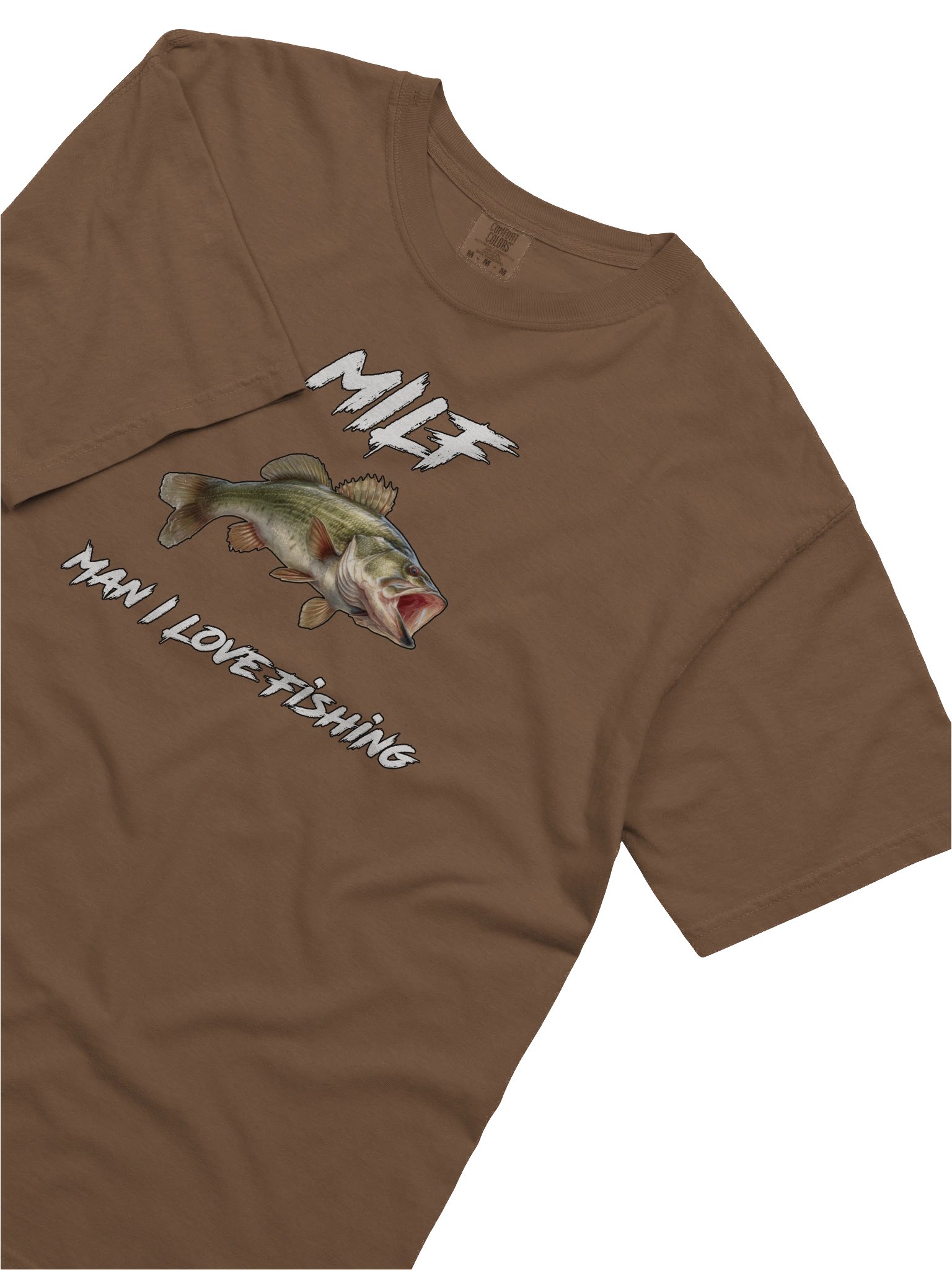 MILF - Man I Love Fishing Tee product image (65)