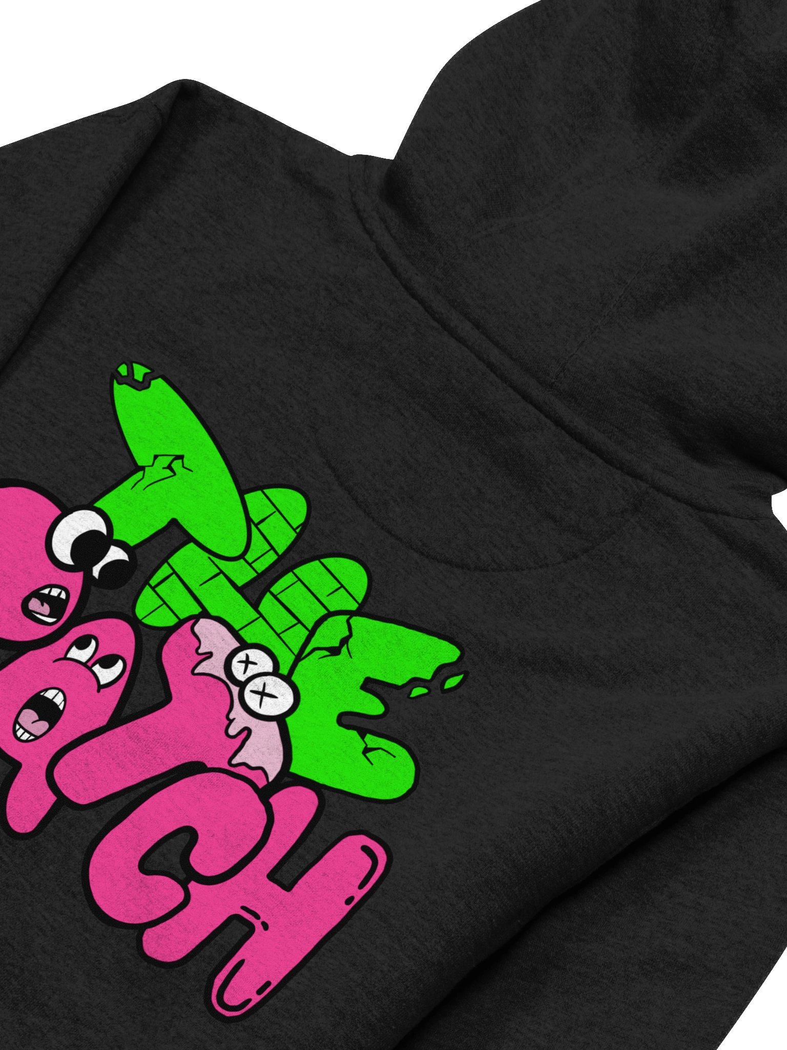 The PATCH - Fan Hoodie product image (4)