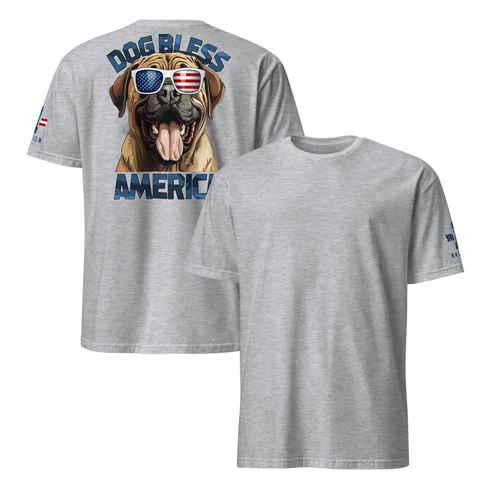 DOG Bless America: Mastiff product image (30)
