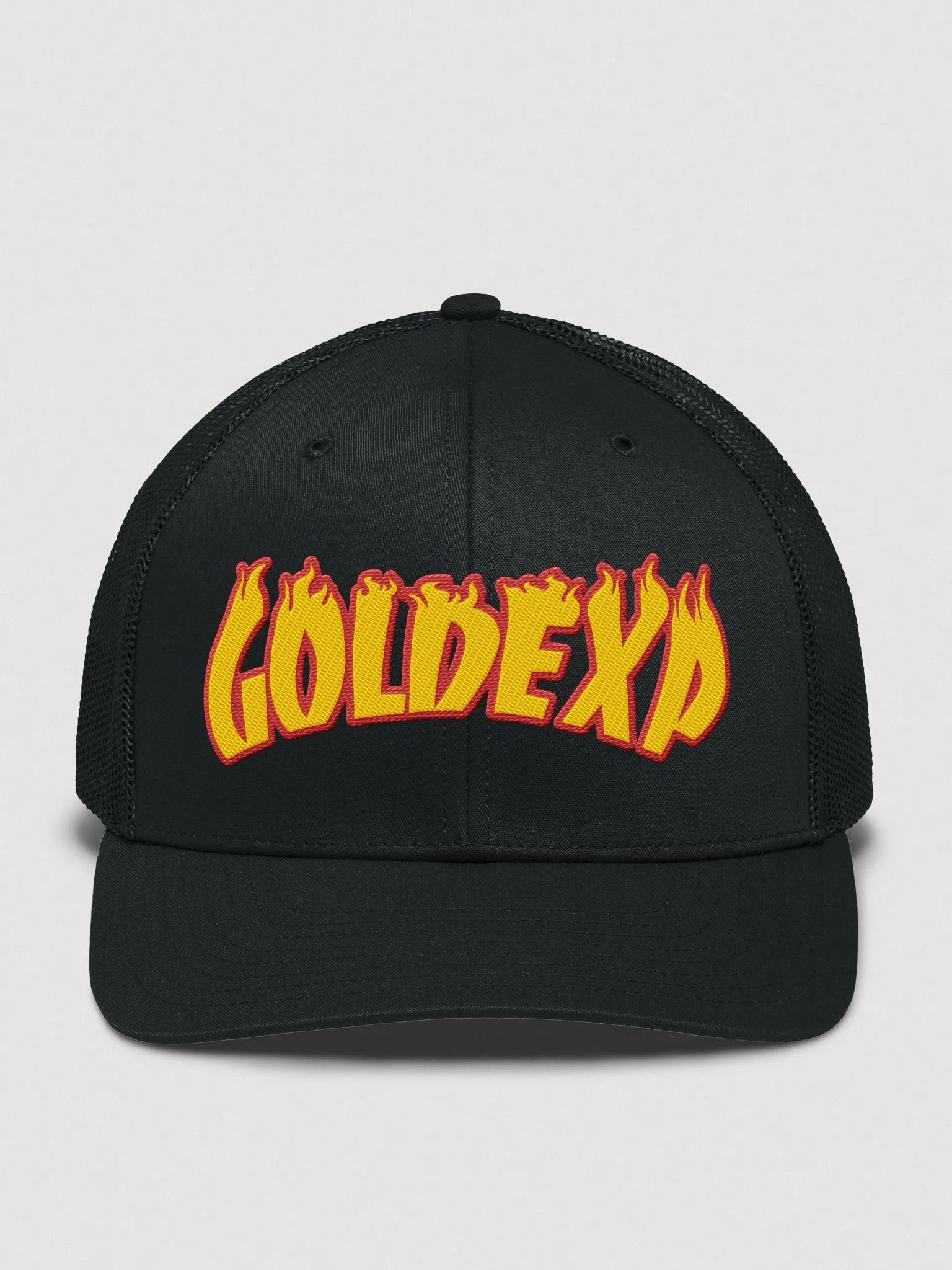 GOLDEXP~FIRE HAT product image (1)
