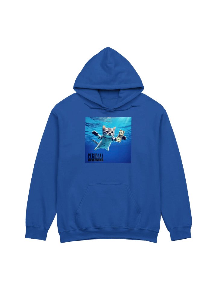 PURRVANA HOODIE product image (1)