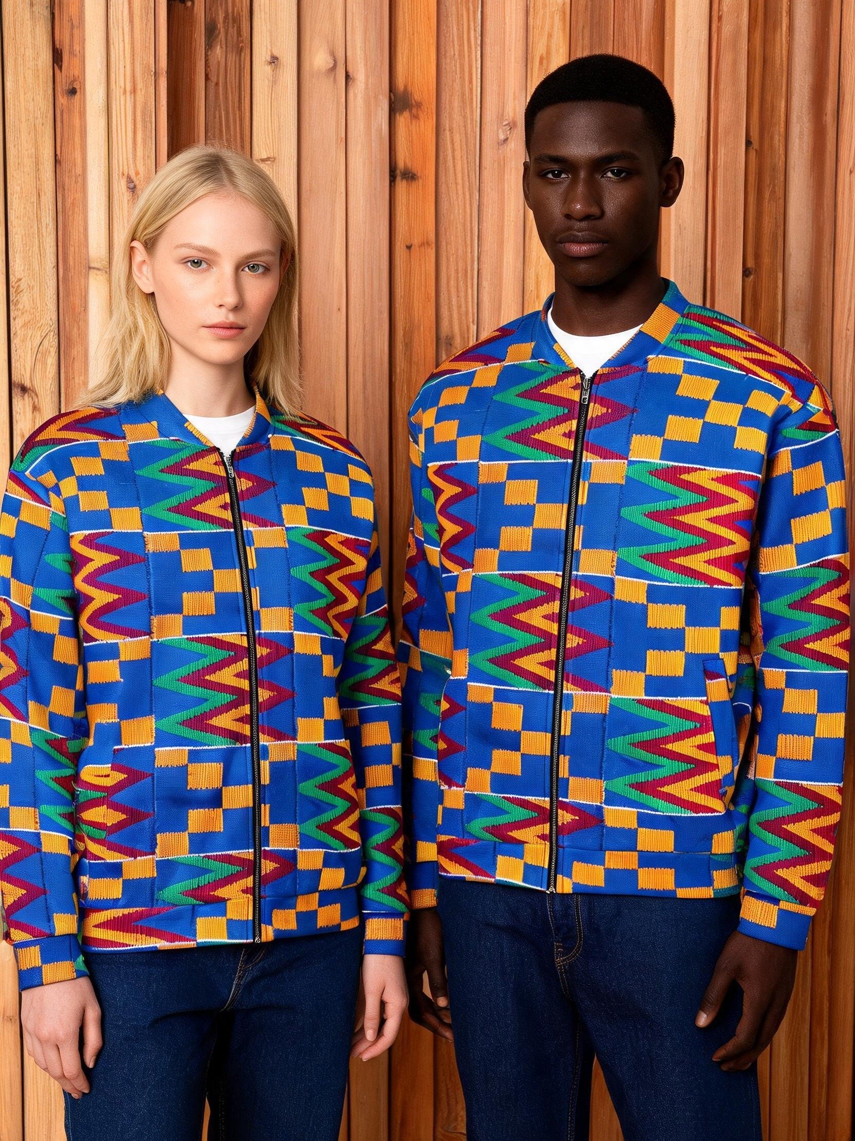Amunra Print Bomber Jacket product image (7)