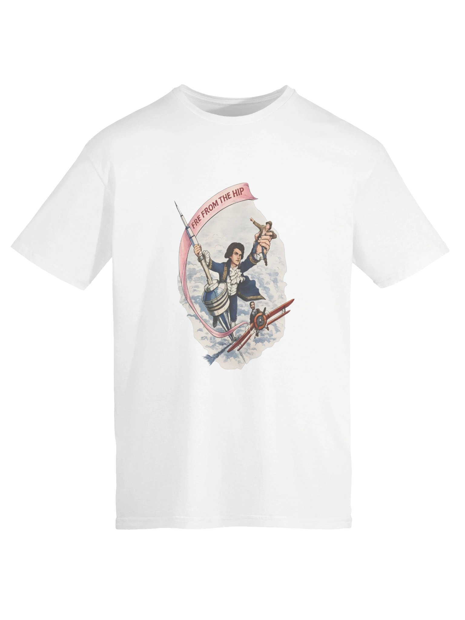 Fire From The Hip Shirt product image (4)
