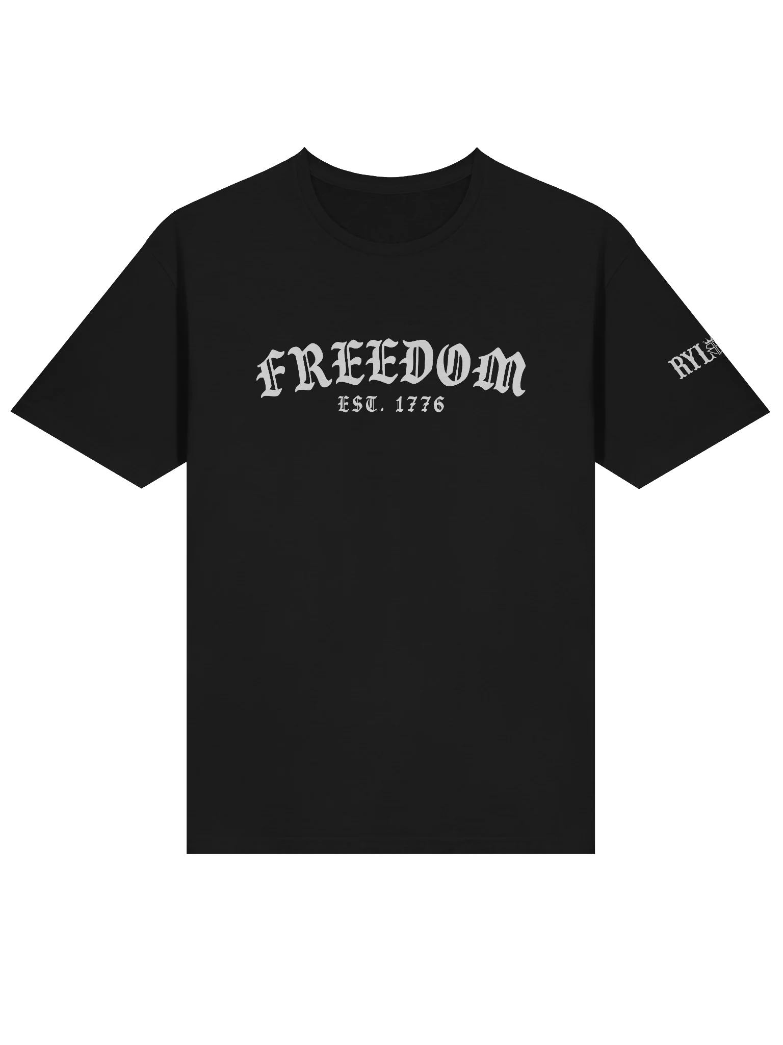 1776 TEE (WHITE LOGO) product image (3)