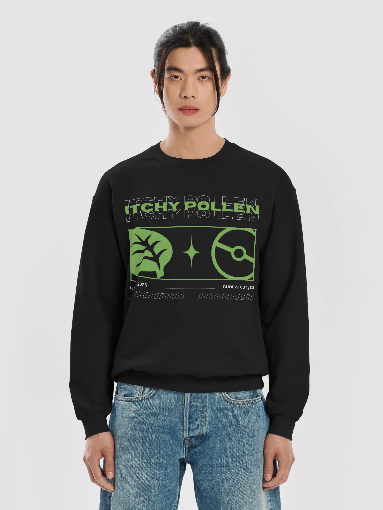 Itchy Pollen - CREWNECK product image (5)