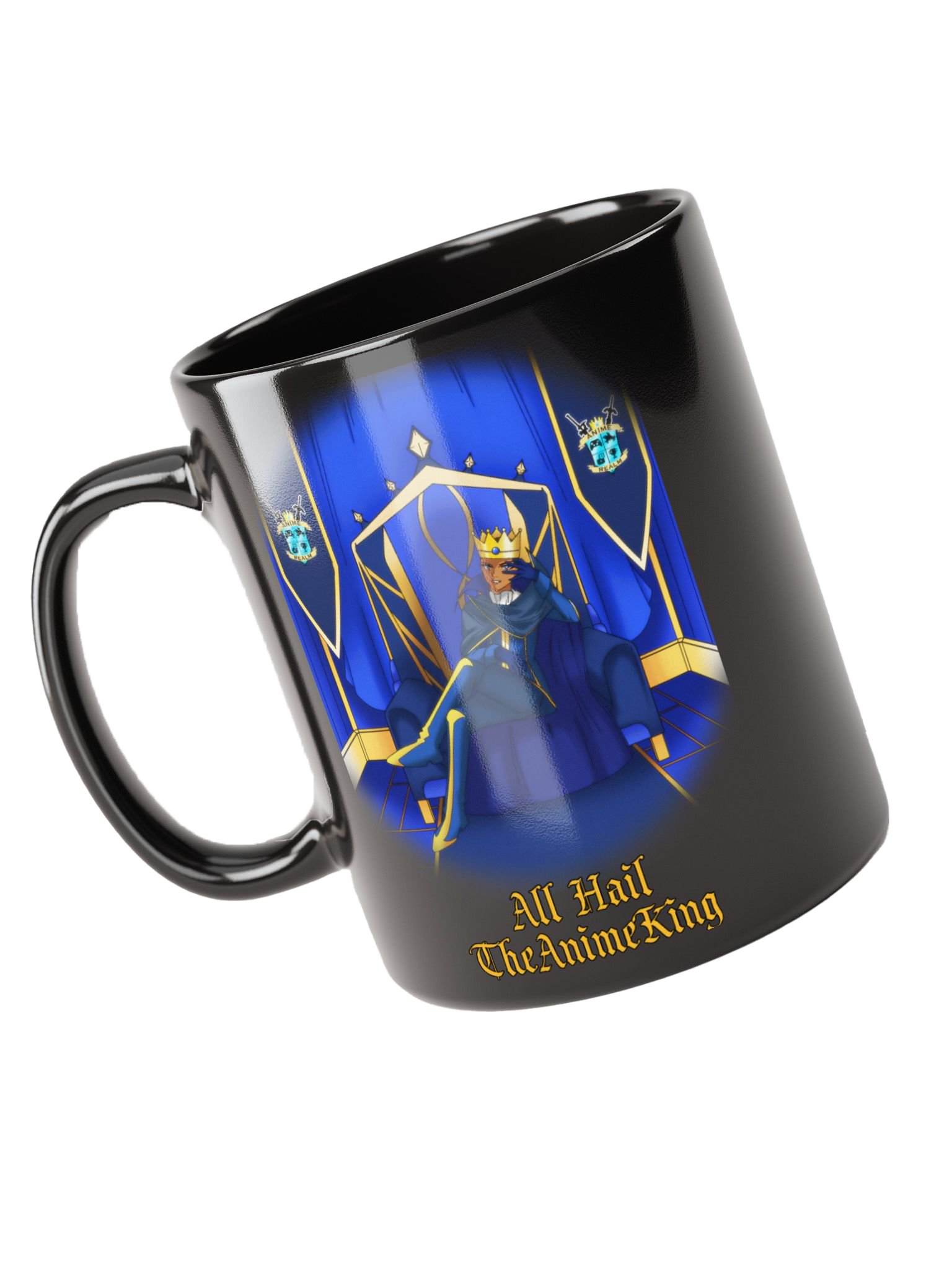 All Hail TheAnimeKing Mug product image (1)