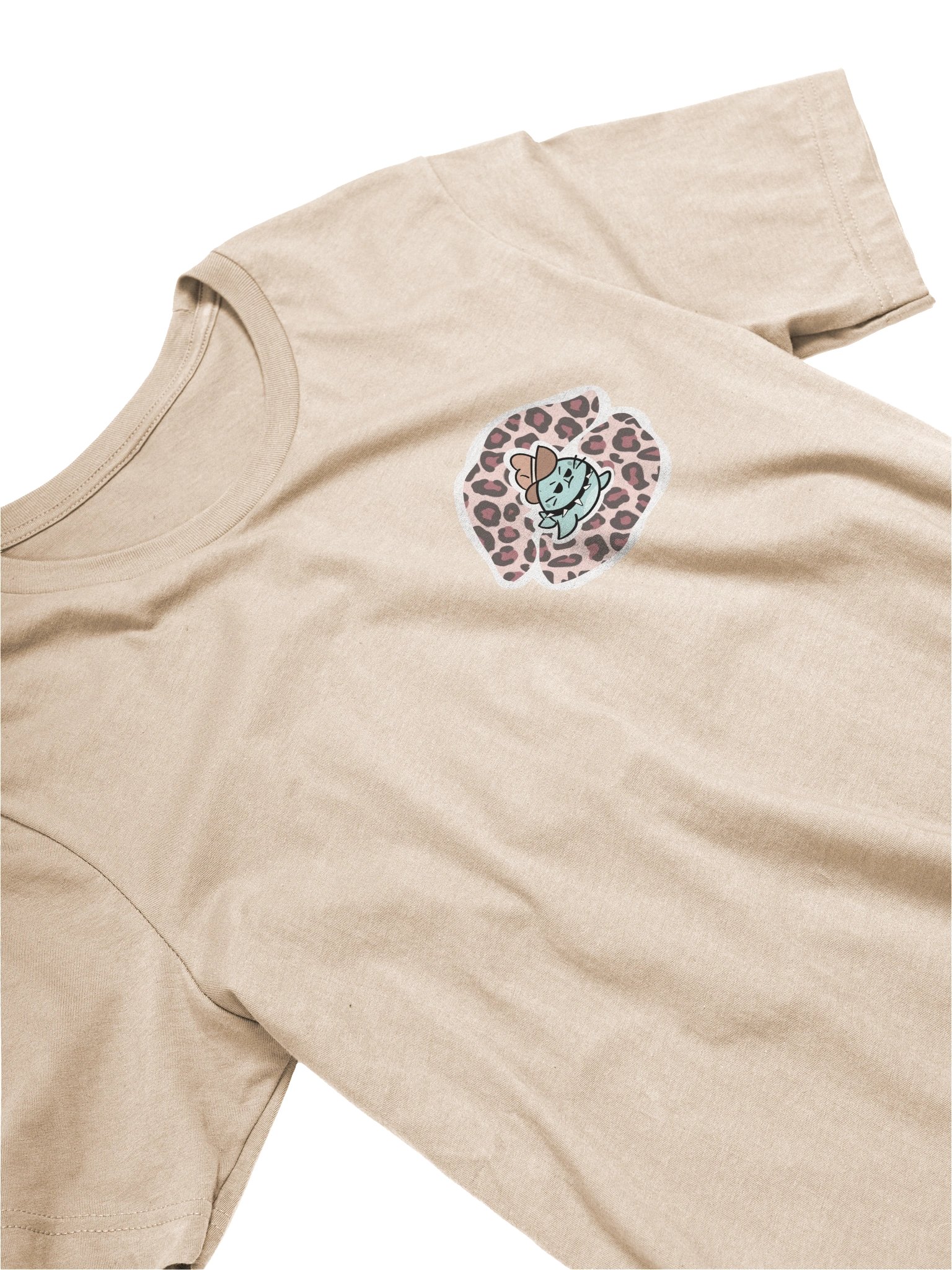 Camo Baddie - T-Shirt product image (14)