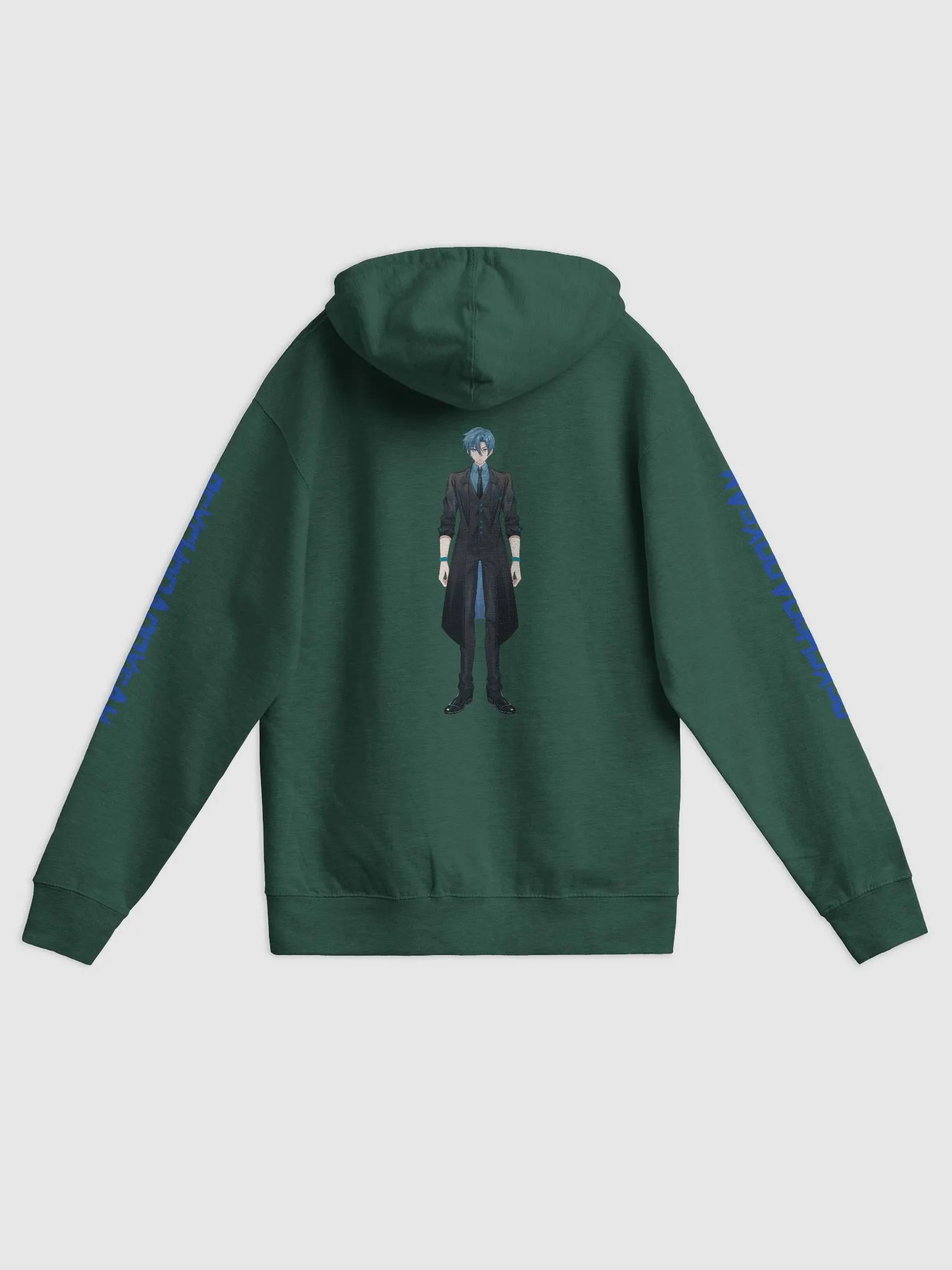 Fleece Zip Up product image (6)