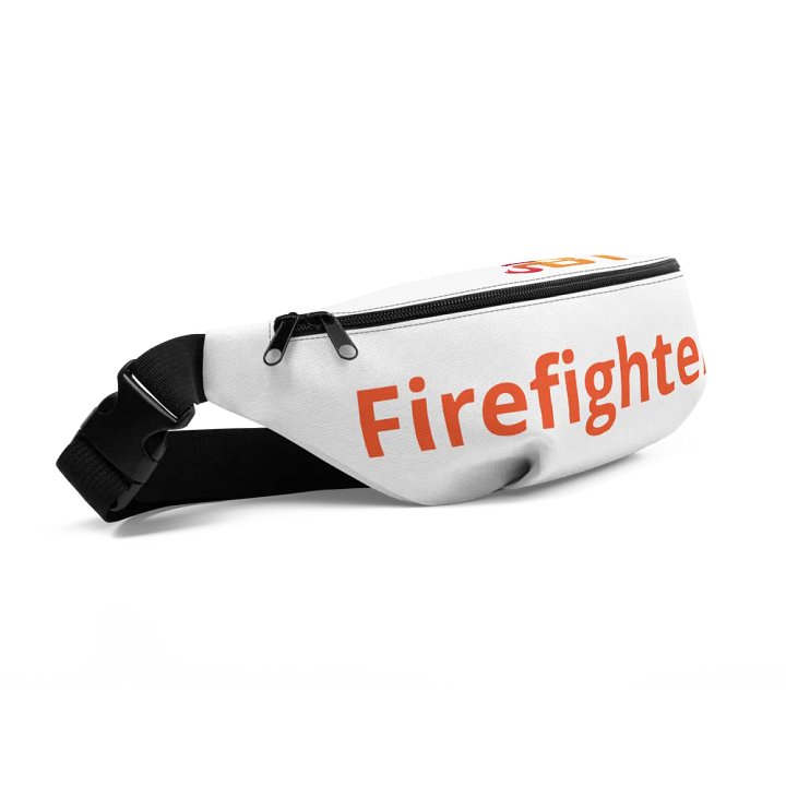 Firefighter_81 Bum Bag product image (2)