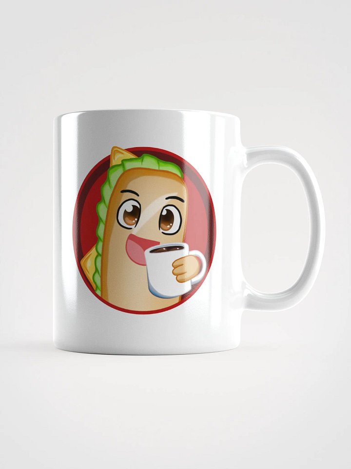 White Mug product image (1)