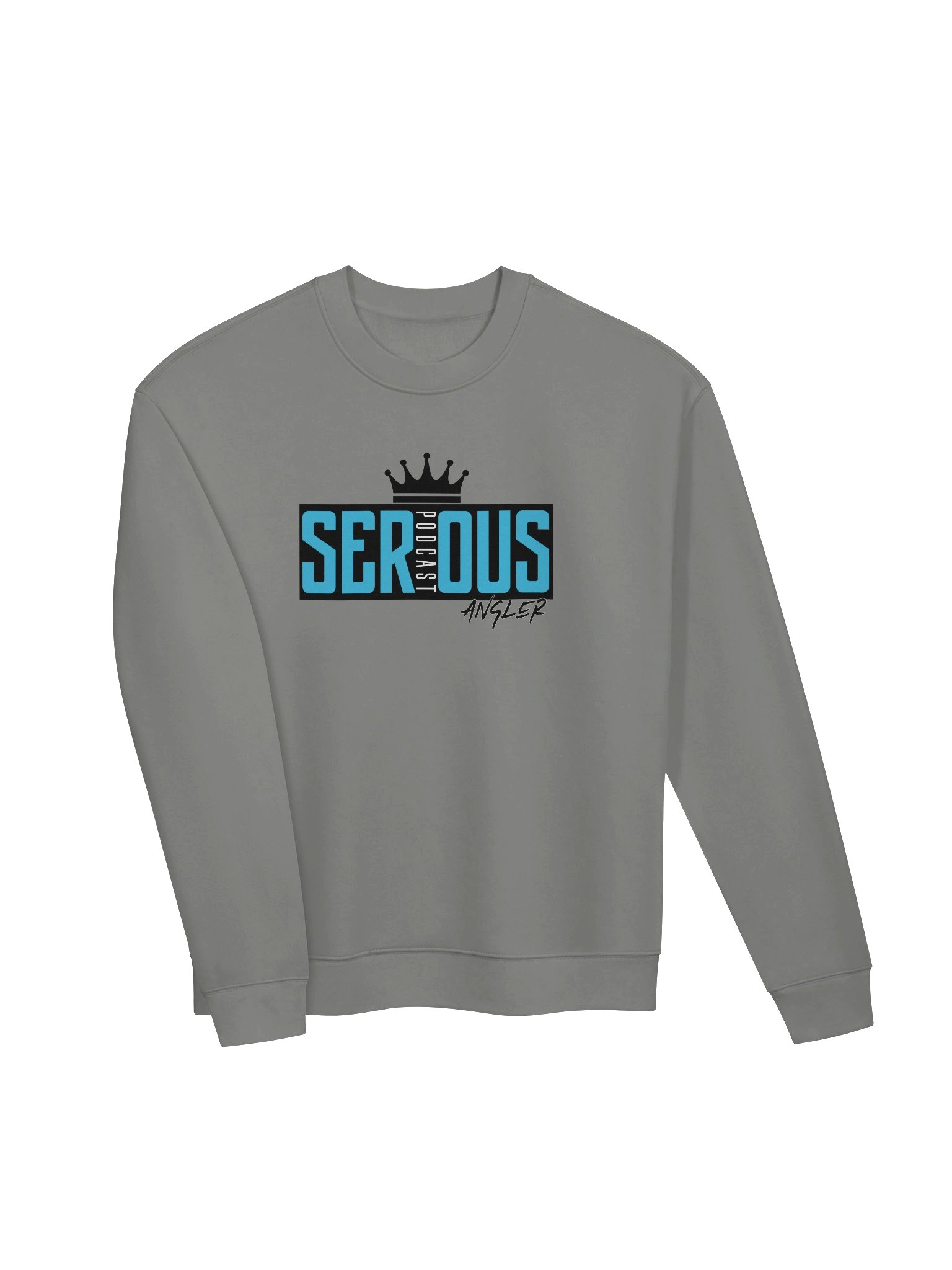 Serious Angler Crew Neck product image (11)