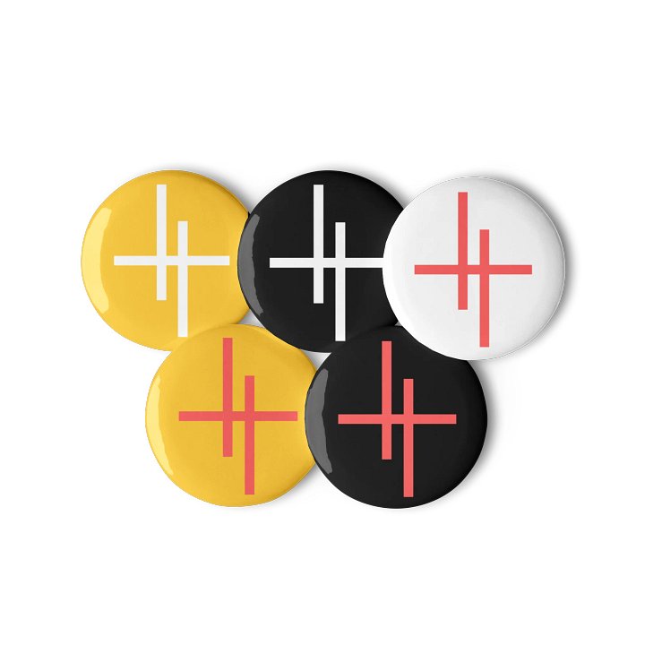 TVS LOGO PINS product image (2)