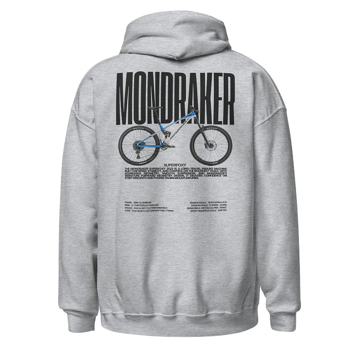 Mondraker Superfoxy 2023 Hoodie product image (1)