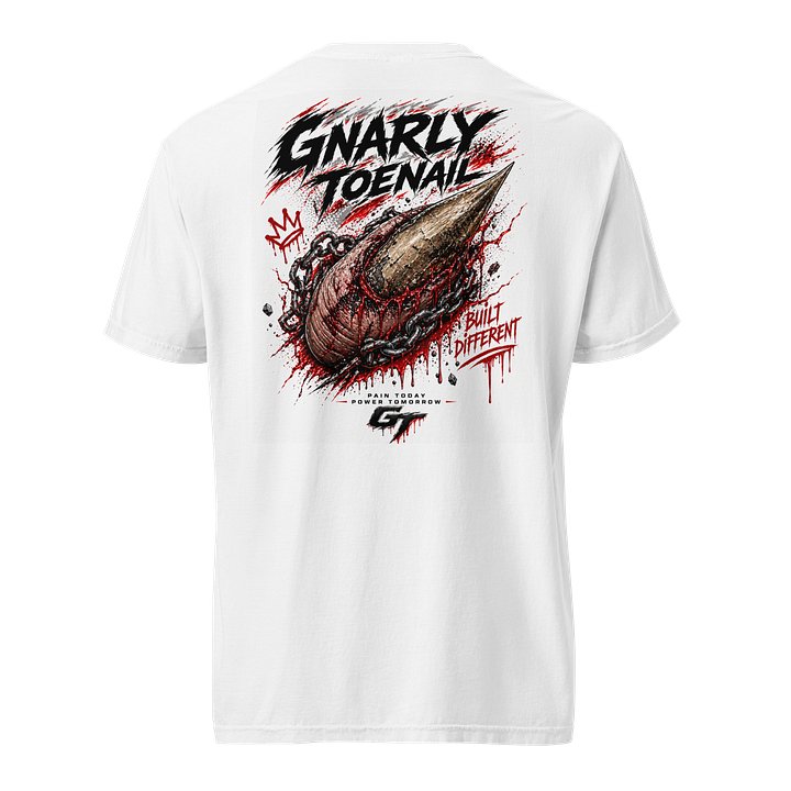 GnarlyToenail Est. 2026 Tee product image (1)