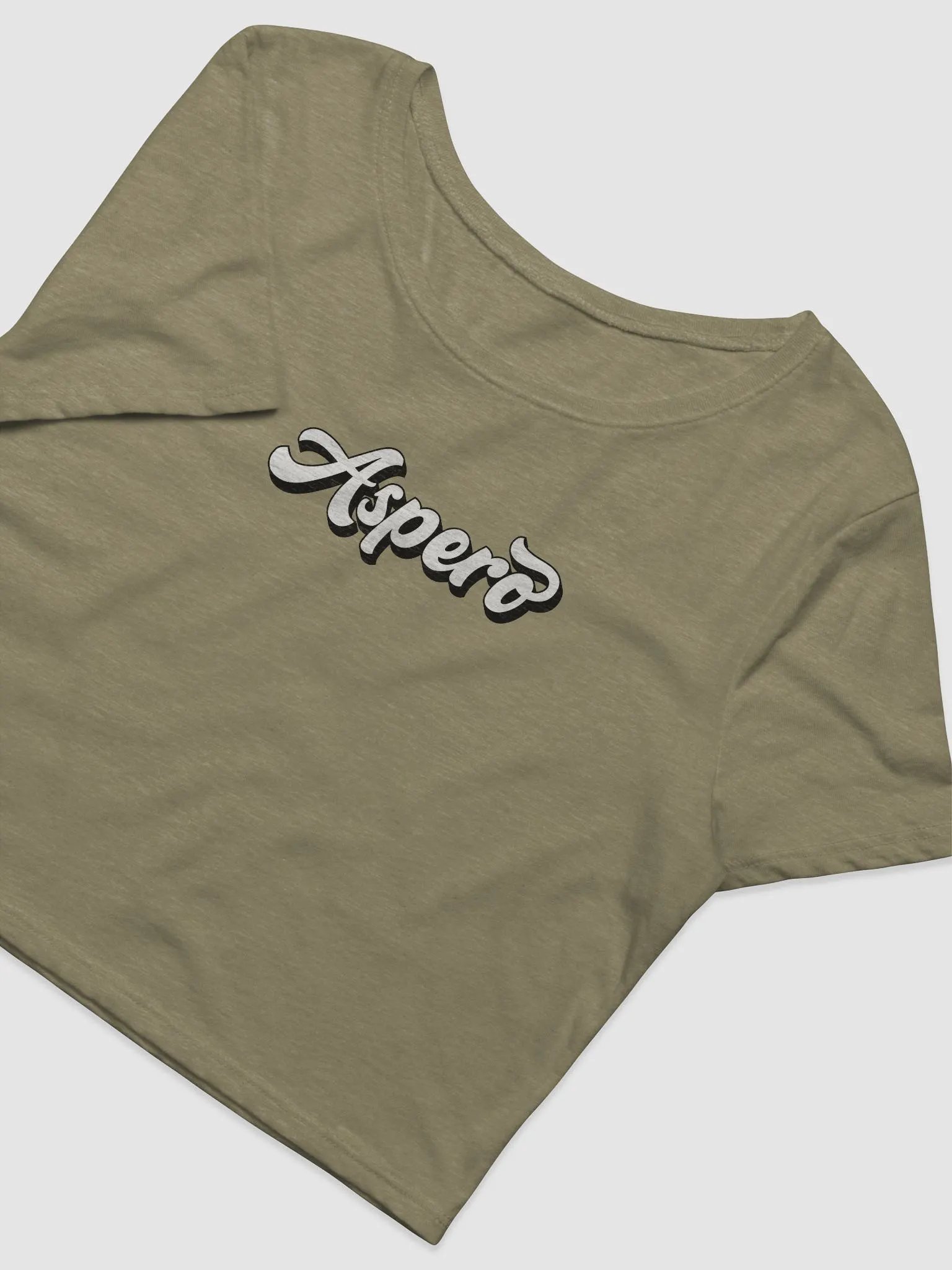Aspero Women Crop Tee product image (17)