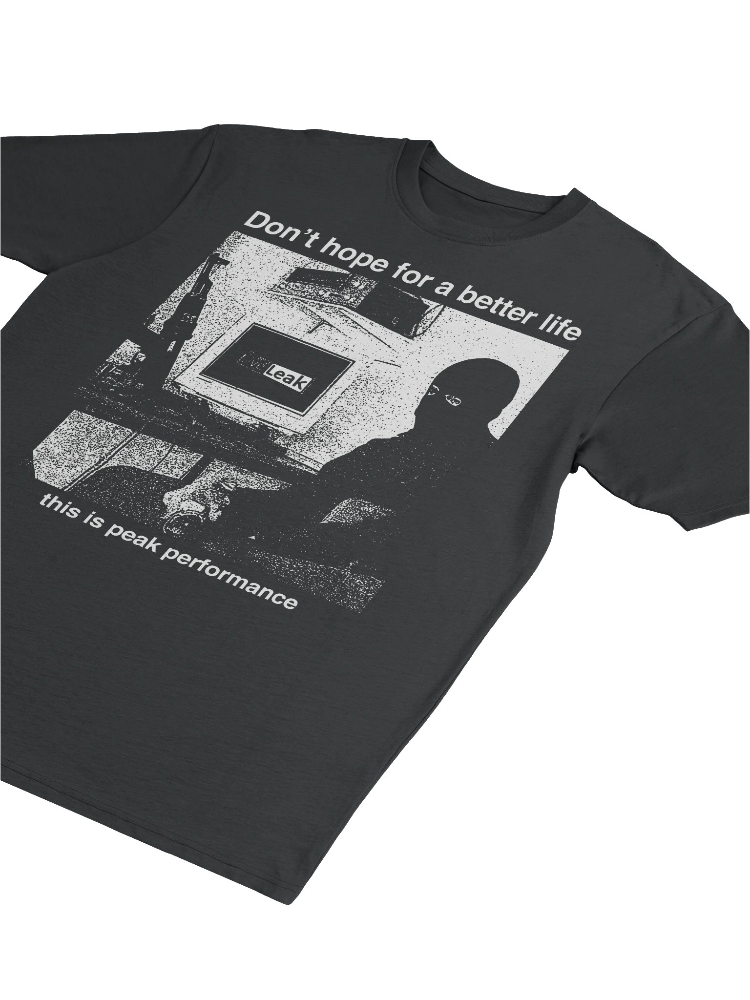 PEAK - Tshirt product image (3)
