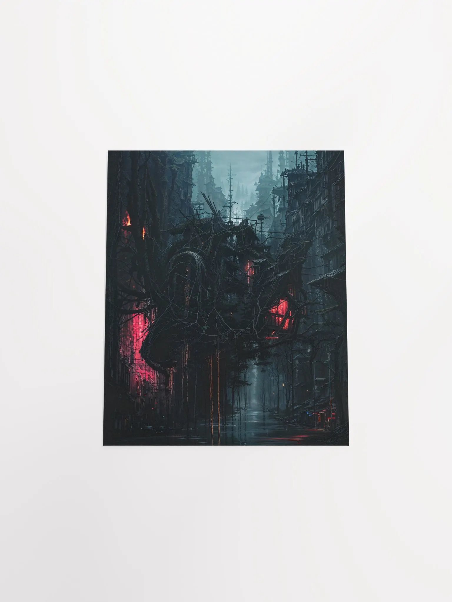 Urban Enigma Poster product image (27)