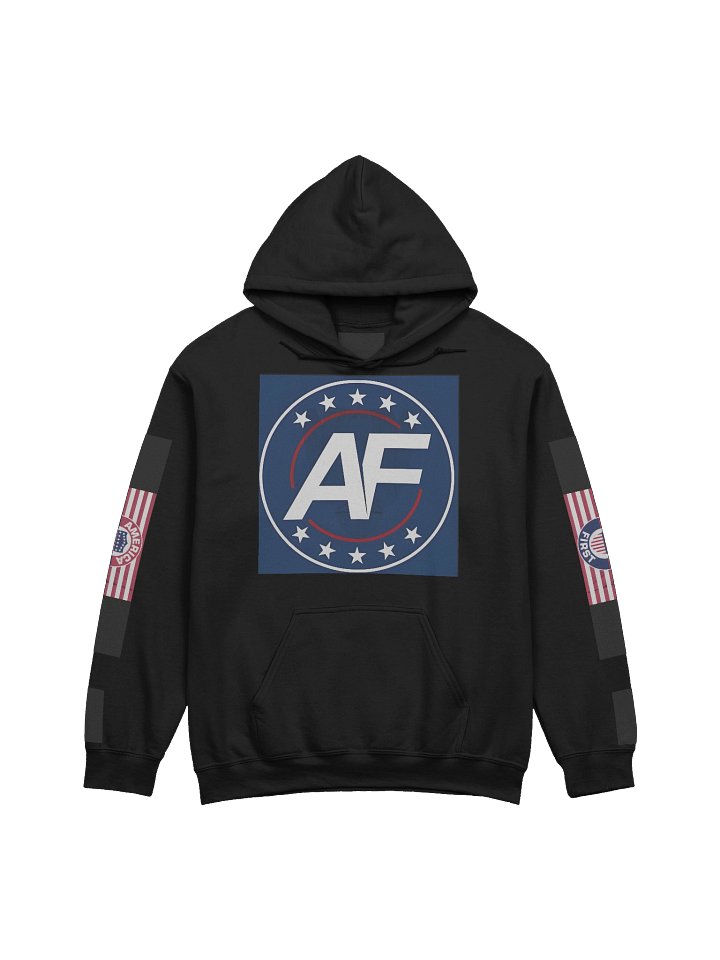 America First Hoodie product image (3)