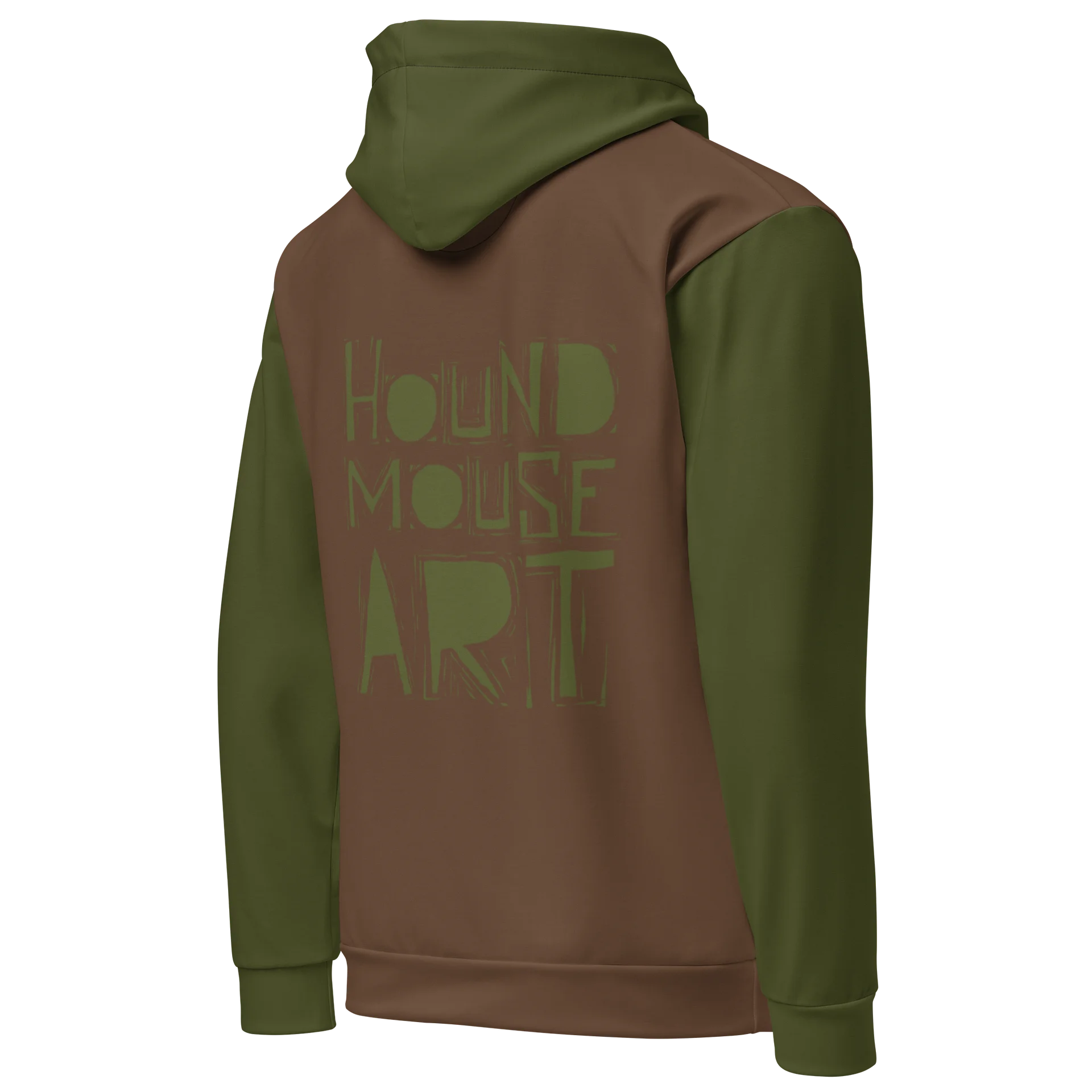 Maceo Houndmouse Art All-Over Print Hoodie product image (5)
