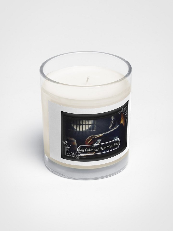 Saint Paul, Best Man of the Church, Candle product image (2)