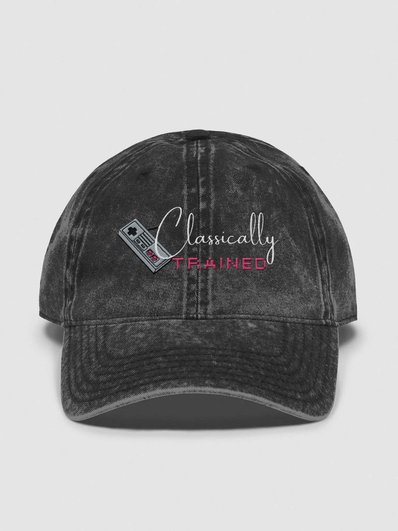 Classically Trained Vintage Hat product image (1)