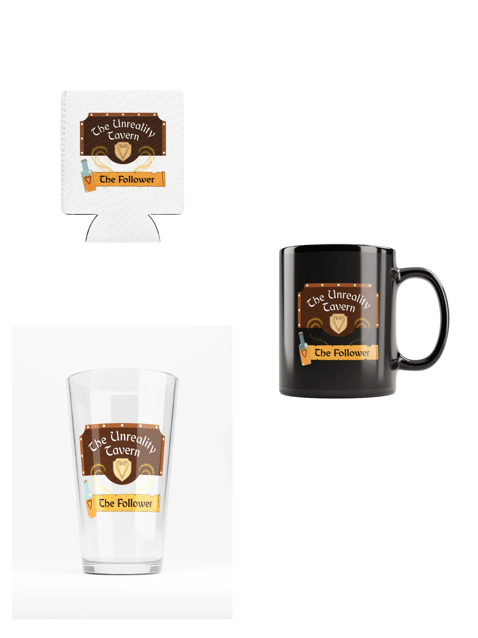 The Follower Drink Bundle product image (1)