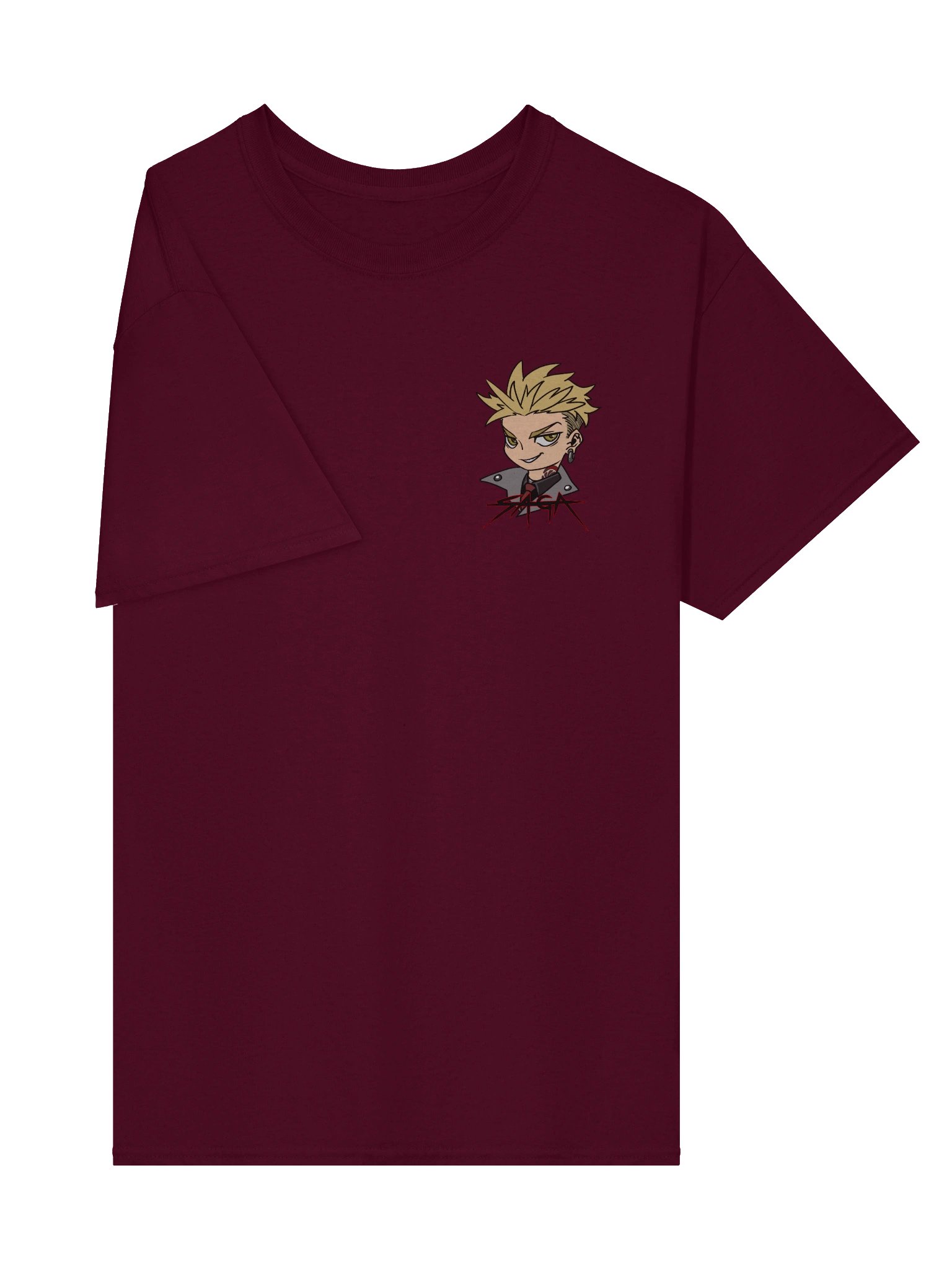 Enjin x Saga T-Shirt product image (4)