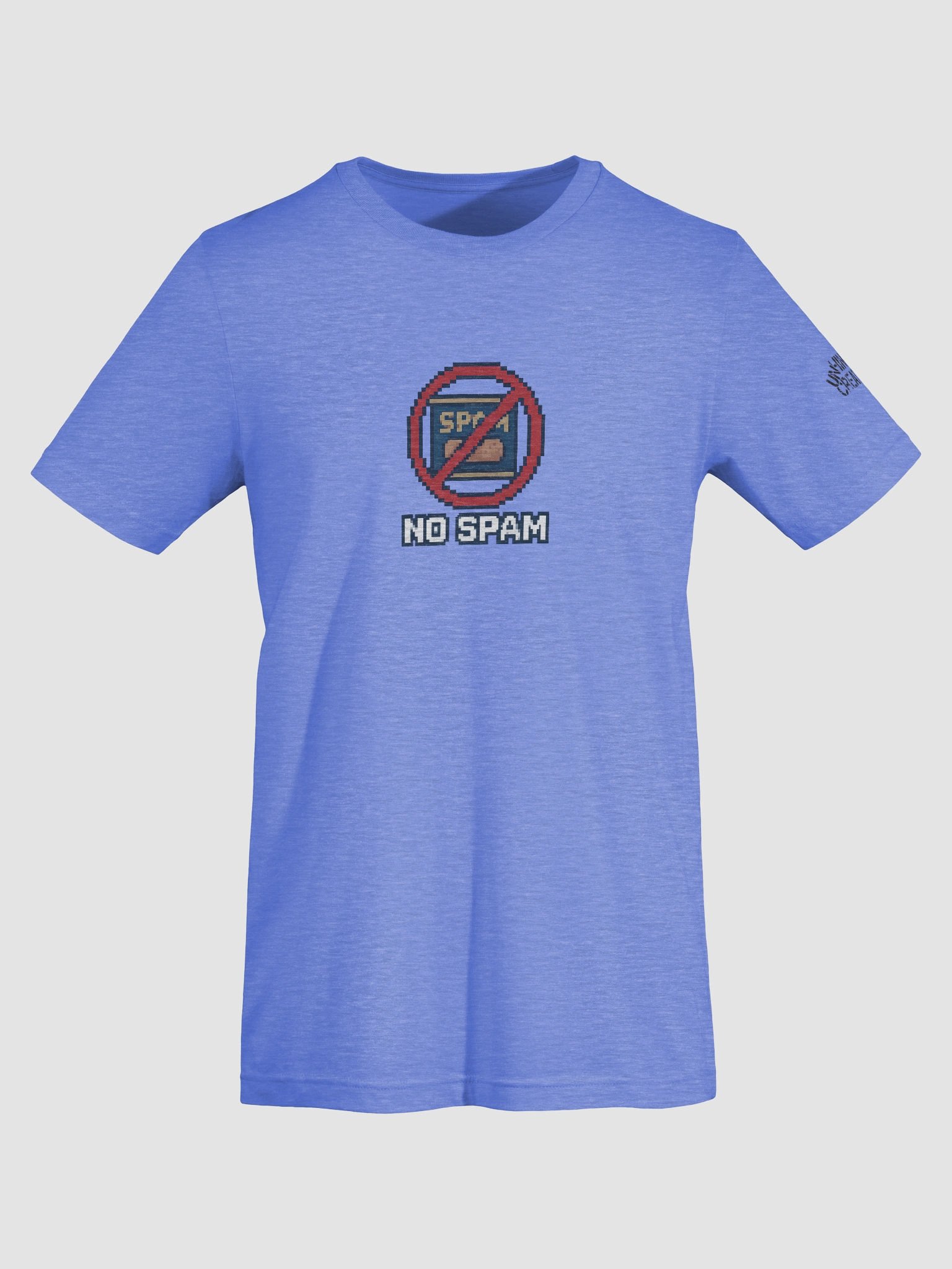 No Spam T-Shirt product image (67)