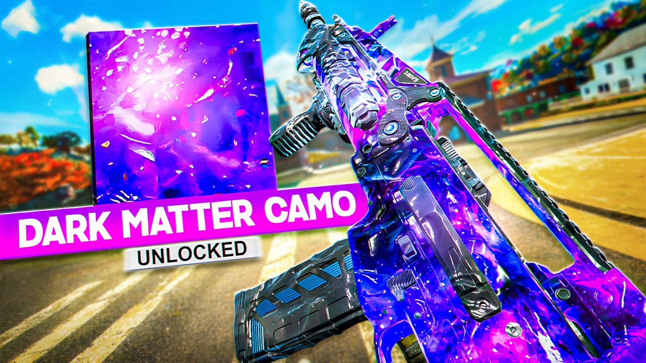 UNLOCK DARK MATTER CAMO product image (1)
