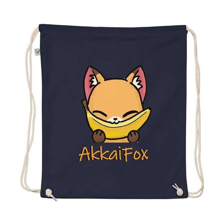 Banana Drawstring Bag product image (1)