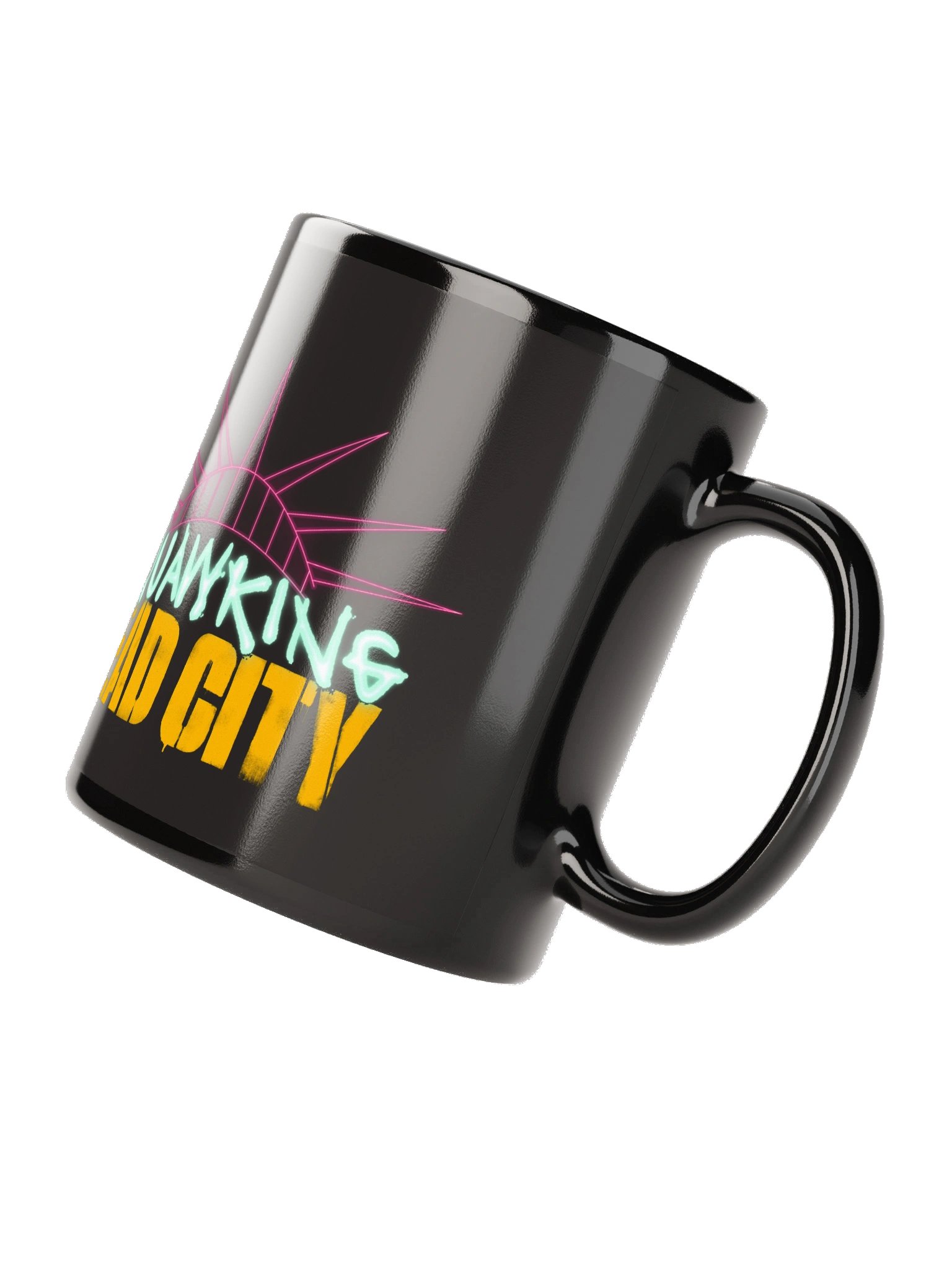 TWD: Dead City |Mug (black) product image (7)
